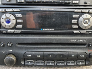 Pioneer Blaupunkt Clarion VDO Sony Mercedes-Benz foto 2