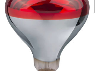 Becuri IKZ,лампы для обогрева птиц,животных Е27-25W,40W,60W,75W,100W,250W foto 0