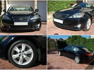 Lexus IS Series foto 8