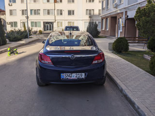 Opel Insignia foto 3