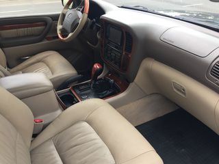 Lexus LX Series foto 4