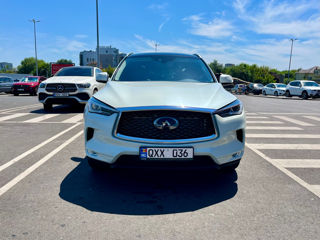 Infiniti QX50 foto 3