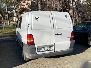 Mercedes Vito foto 3