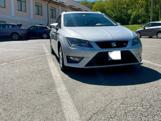 Seat Leon фото 1