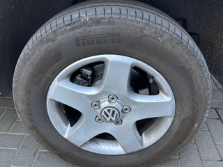 Volkswagen Touareg foto 9