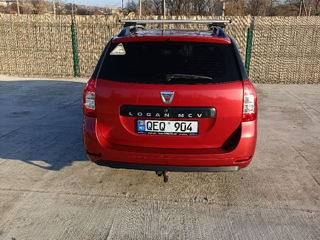 Dacia Logan Mcv foto 9