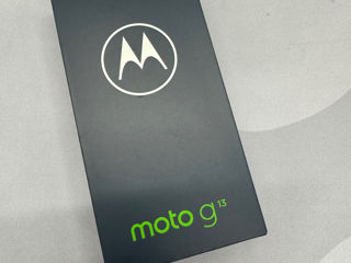 Motorola G13 128gb Lavender Blue Sigilat Original foto 1