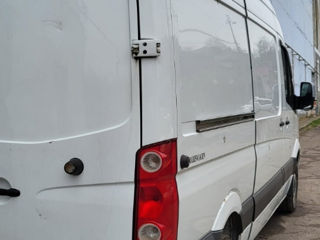 Volkswagen Crafter foto 5