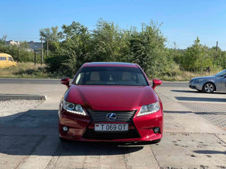 Lexus ES Series foto 2