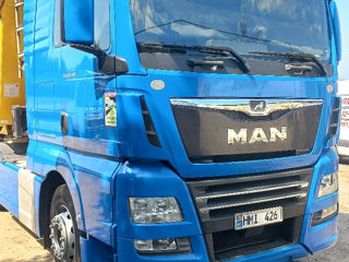 Man TGX foto 1