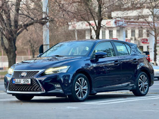 Lexus CT Series foto 4