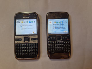 Nokia E71 и Nokia E72
