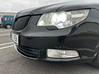 Skoda Superb foto 9