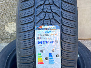 215/55 R18 Hankook Зима / Iarna