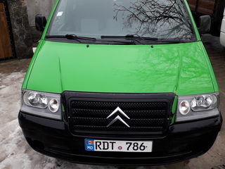 Citroen Jumpy foto 1