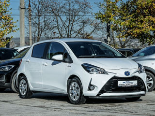 Toyota Yaris foto 4