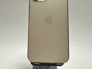 iPhone 12 Pro Max gold 128 gb foto 2