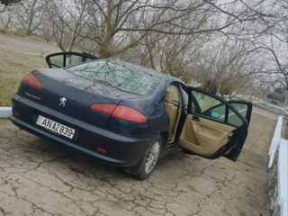 Peugeot 607 foto 2