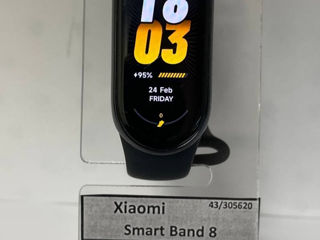 Xiaomi Smart Band8 - 490 lei