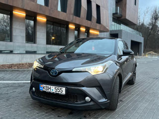 Toyota C-HR foto 6