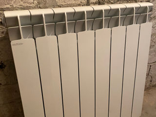 Nova Florida Radiator Made in Italy 8 secti