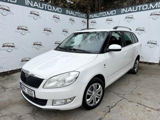 Skoda Fabia foto 2