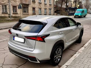 Lexus NX Series foto 4