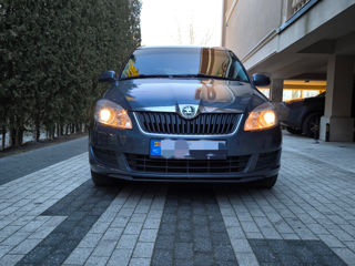 Skoda Roomster foto 2