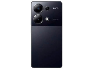 Xiaomi POCO M6 PRO 8/256GB Black foto 6