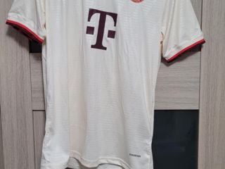 Tricou Bayern München 24/25 Third foto 0