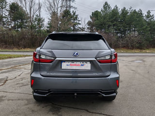 Lexus RX Series foto 5