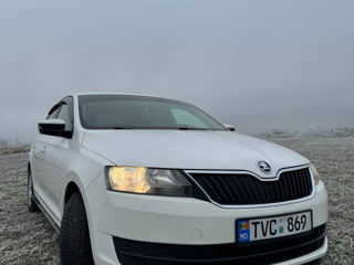 Skoda Rapid foto 5