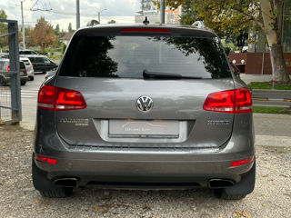 Volkswagen Touareg foto 5