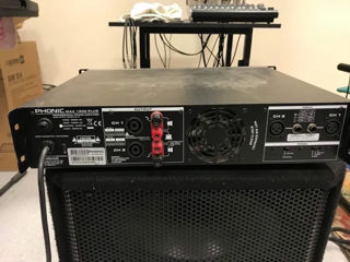 Phonic max 1500 foto 3