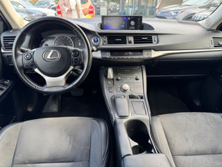 Lexus CT Series foto 7