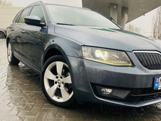 Skoda Octavia foto 6