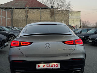 Mercedes GLE Coupe foto 4