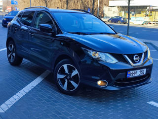 Nissan Qashqai foto 6