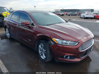 Ford Fusion foto 1