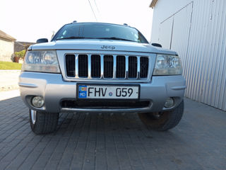 Jeep Grand Cherokee foto 8