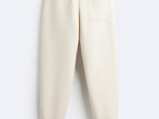 Zara new, vara 2024, hanorac + pantaloni foto 10
