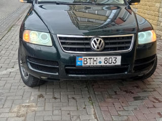 Volkswagen Touareg foto 10