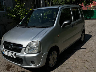 Opel Agila, 2005 г.