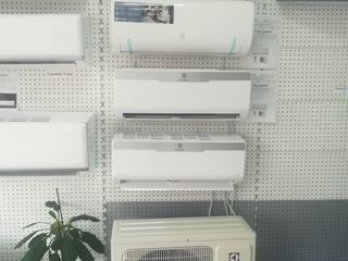 Electrolux dc-инвертор atrium / 9000btu (гарантия 3 года) foto 1