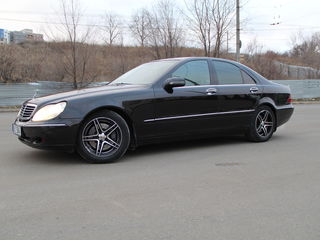 Mercedes S Class foto 1