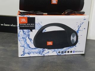 Box fără fir+jbl charge 4,jbl Xtreme,jbl boombox+колонки bluetooth foto 1