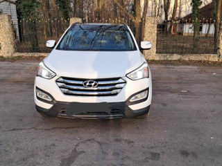 Hyundai Santa FE foto 3