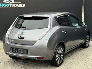 Nissan Leaf foto 4