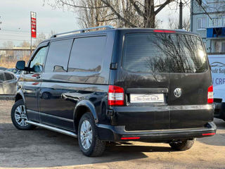 Volkswagen Transporter foto 4