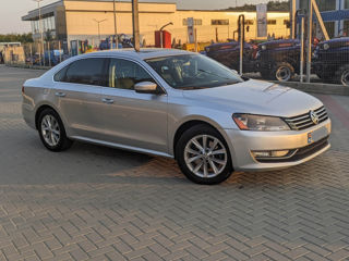 Volkswagen Passat foto 2